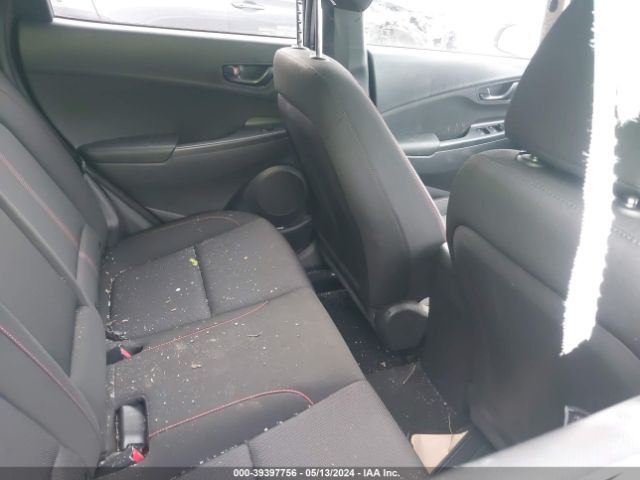 KM8K3CA37NU857048 Hyundai Kona N Line