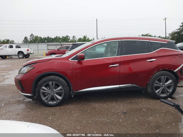 Nissan Murano Platinum 2019 5N1AZ2MJ2KN140951 Image 15