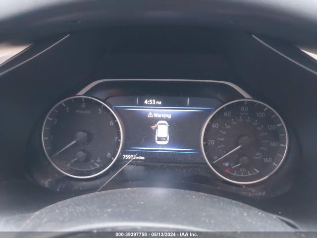 Nissan Murano Platinum 2019 5N1AZ2MJ2KN140951 Image 7