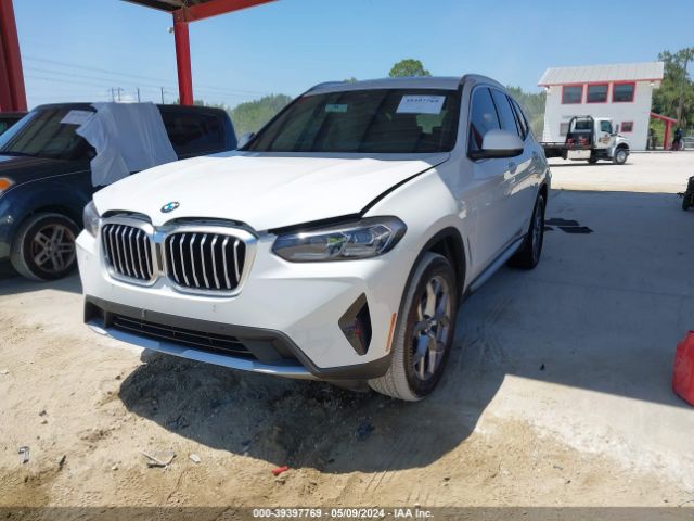 5UX43DP02R9T86952 BMW X3 Sdrive30i