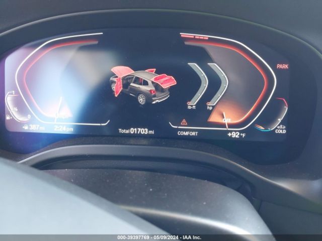 5UX43DP02R9T86952 BMW X3 Sdrive30i