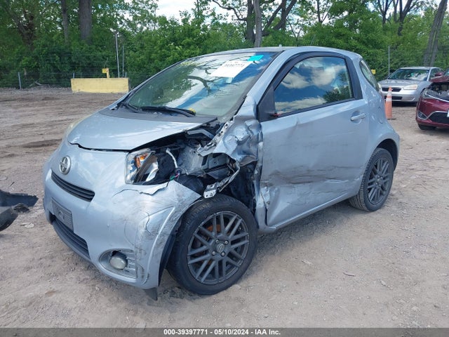 JTNJJXB09EJ026715 Scion Iq 10 Series