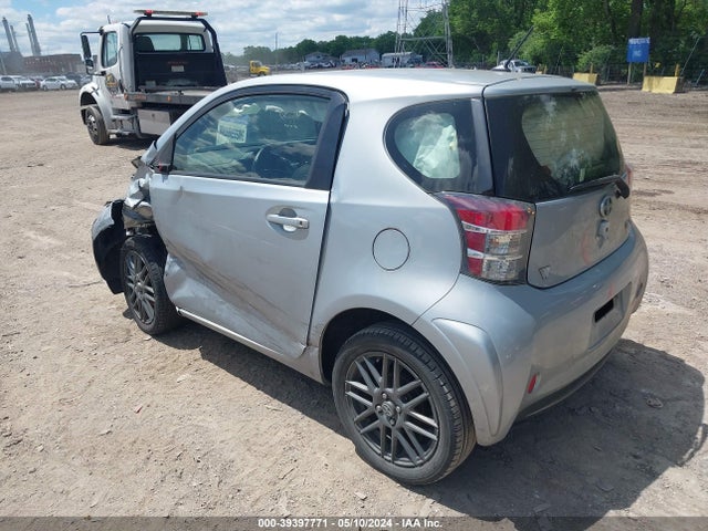 JTNJJXB09EJ026715 Scion Iq 10 Series