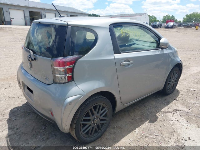JTNJJXB09EJ026715 Scion Iq 10 Series
