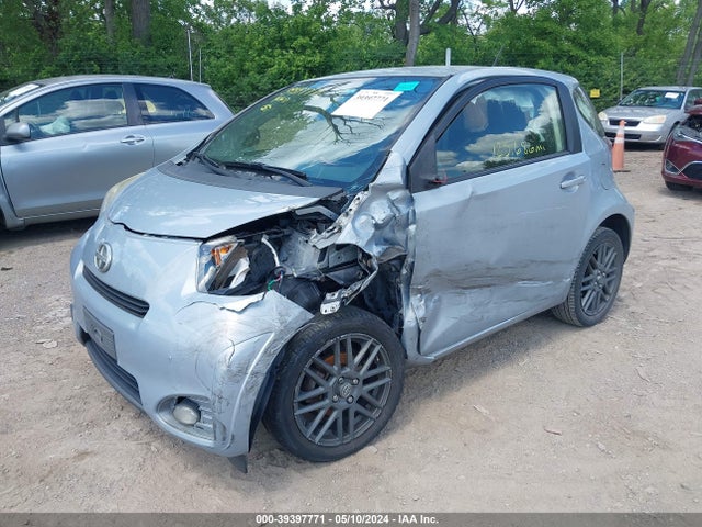 JTNJJXB09EJ026715 Scion Iq 10 Series