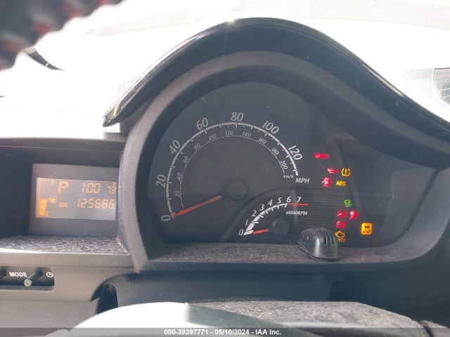 JTNJJXB09EJ026715 Scion Iq 10 Series