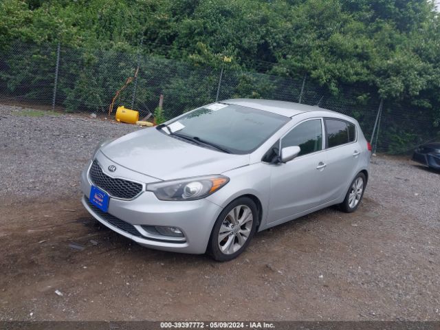 KNAFX5A87G5601651 KIA FORTE EX