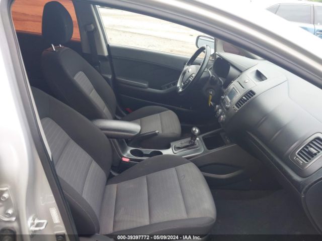 KNAFX5A87G5601651 KIA FORTE EX