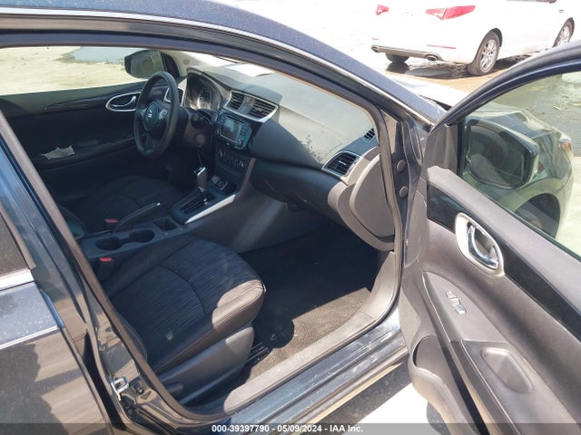 Nissan SENTRA SV 2017 3N1AB7AP0HY334150 Image 5