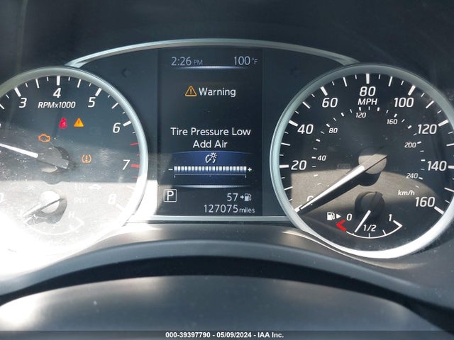 Nissan SENTRA SV 2017 3N1AB7AP0HY334150 Image 7