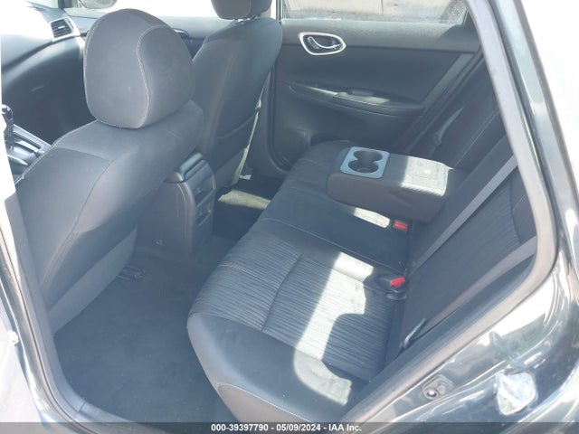 Nissan SENTRA SV 2017 3N1AB7AP0HY334150 Image 8