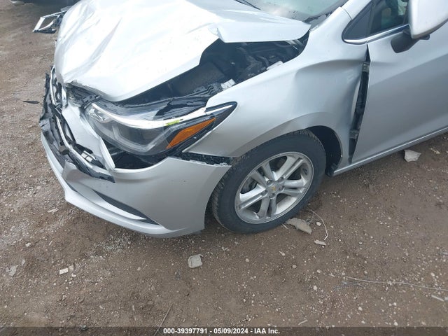 Chevrolet Cruze Lt Auto 2017 1G1BE5SM2H7106856 Image 12