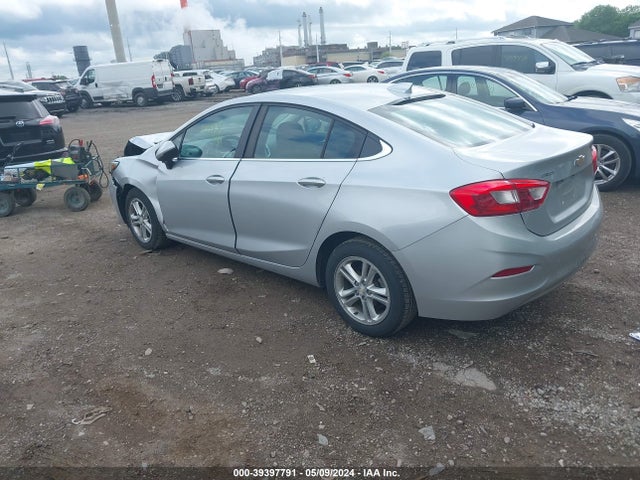 Chevrolet Cruze Lt Auto 2017 1G1BE5SM2H7106856 Image 3