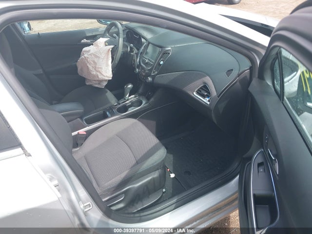 Chevrolet Cruze Lt Auto 2017 1G1BE5SM2H7106856 Image 5