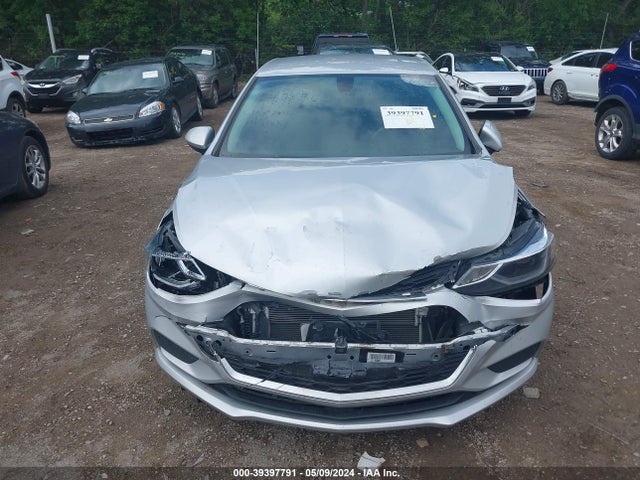Chevrolet Cruze Lt Auto 2017 1G1BE5SM2H7106856 Image 6