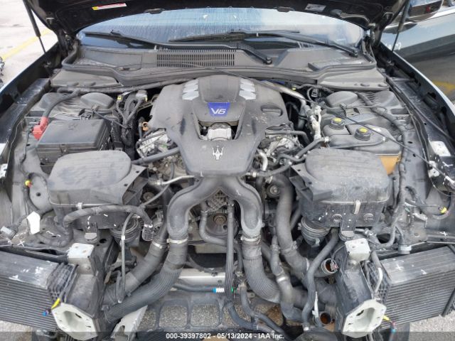 ZAM57YSS5K1311026 Maserati Ghibli S Gransport