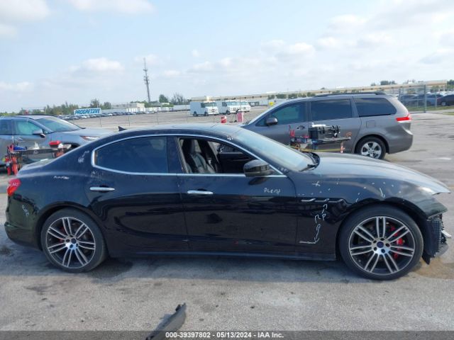 ZAM57YSS5K1311026 Maserati Ghibli S Gransport