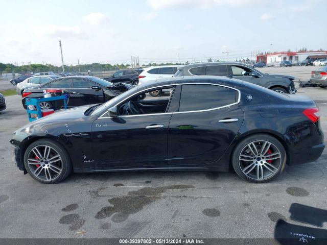 ZAM57YSS5K1311026 Maserati Ghibli S Gransport