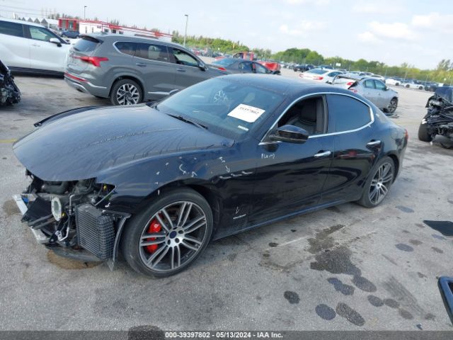 ZAM57YSS5K1311026 Maserati Ghibli S Gransport