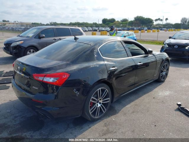 ZAM57YSS5K1311026 Maserati Ghibli S Gransport