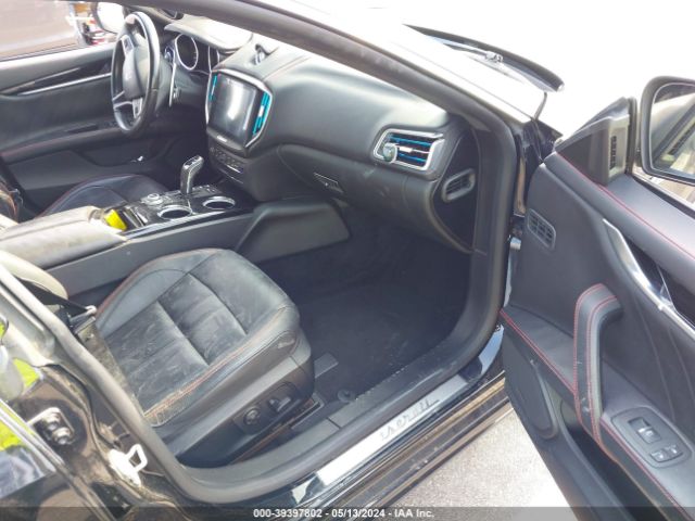 ZAM57YSS5K1311026 Maserati Ghibli S Gransport