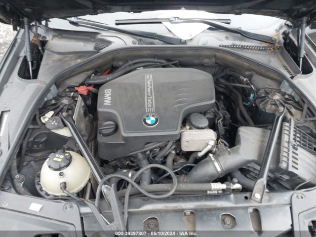 WBA5A7C59FD627104 BMW 528i Xdrive