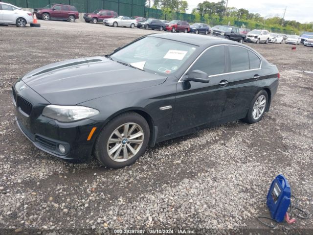 WBA5A7C59FD627104 BMW 528i Xdrive