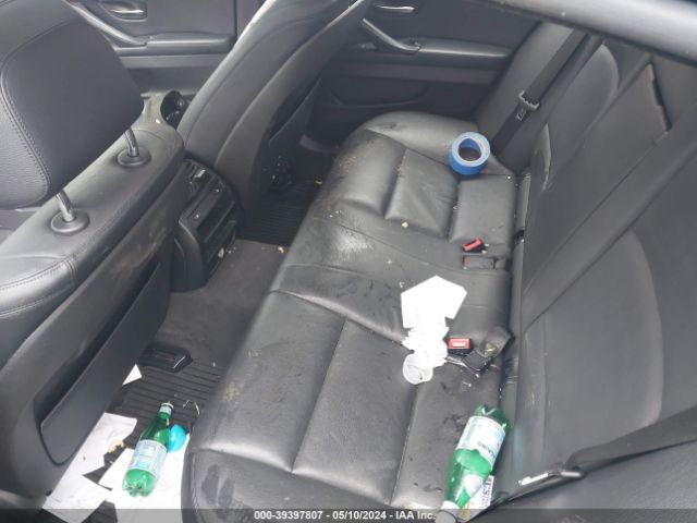 WBA5A7C59FD627104 BMW 528i Xdrive