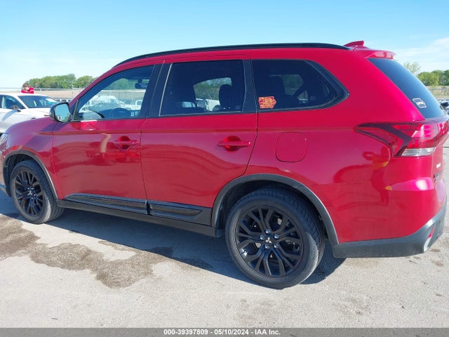 Mitsubishi Outlander Le 2018 JA4AZ3A37JZ029927 Image 14