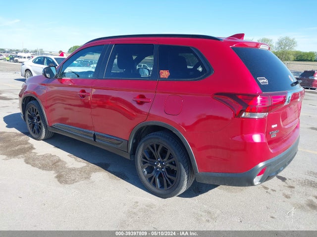 Mitsubishi Outlander Le 2018 JA4AZ3A37JZ029927 Image 3