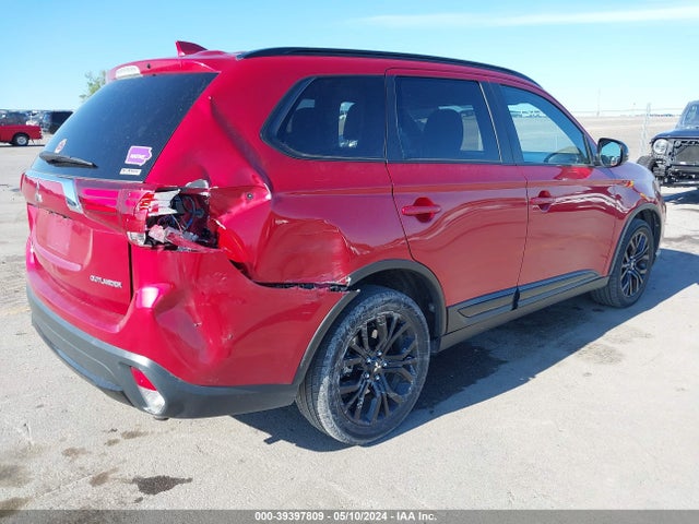 Mitsubishi Outlander Le 2018 JA4AZ3A37JZ029927 Image 4