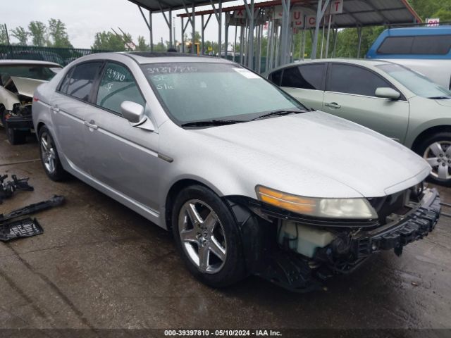 Auction sale of the 2006 Acura Tl, vin: 19UUA662X6A057711, lot number: 39397810