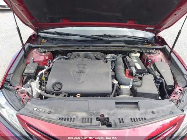 4T1BZ1HK7JU506795 Toyota Camry Xse V6