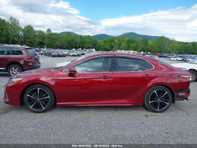 4T1BZ1HK7JU506795 Toyota Camry Xse V6