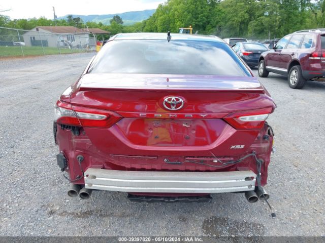 4T1BZ1HK7JU506795 Toyota Camry Xse V6