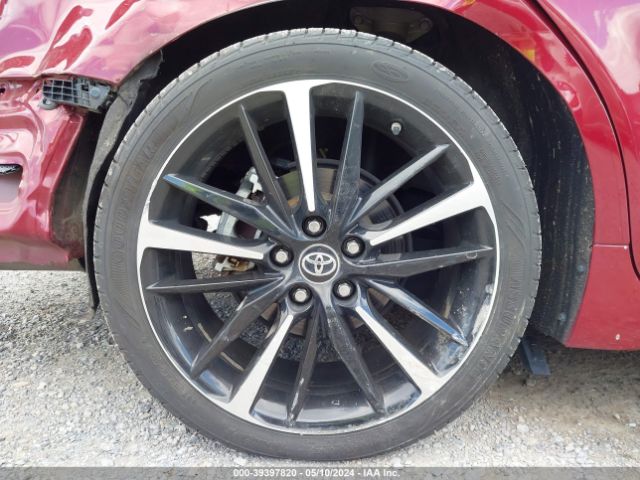 4T1BZ1HK7JU506795 Toyota Camry Xse V6