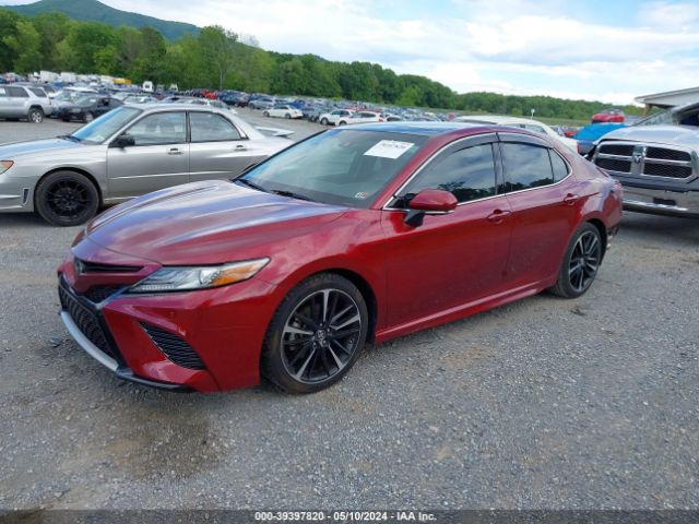 4T1BZ1HK7JU506795 Toyota Camry Xse V6