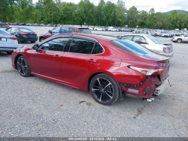 4T1BZ1HK7JU506795 Toyota Camry Xse V6