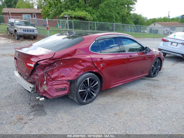 4T1BZ1HK7JU506795 Toyota Camry Xse V6