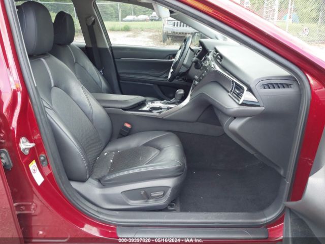 4T1BZ1HK7JU506795 Toyota Camry Xse V6