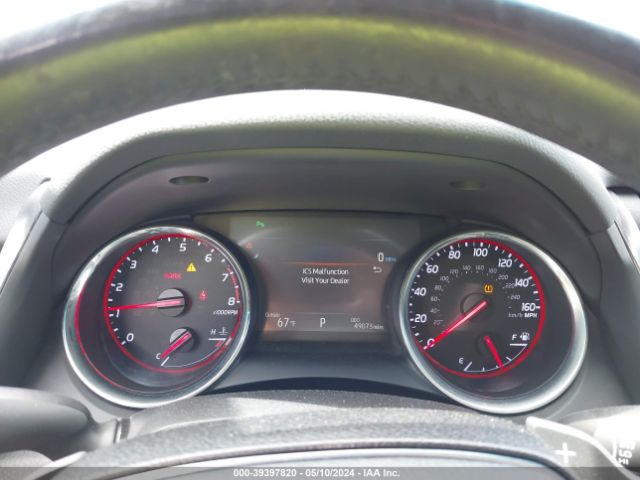 4T1BZ1HK7JU506795 Toyota Camry Xse V6