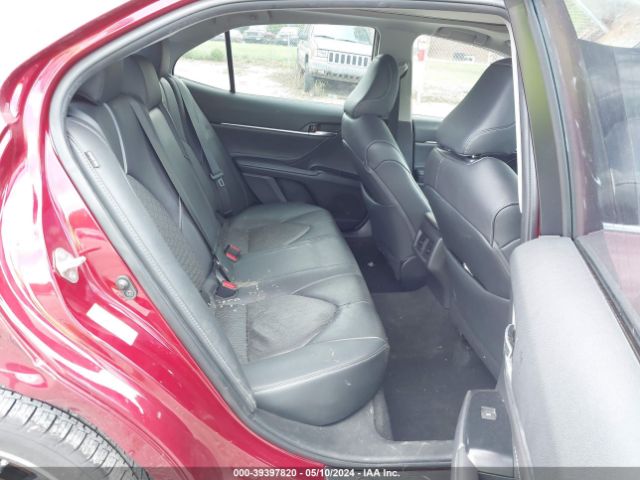 4T1BZ1HK7JU506795 Toyota Camry Xse V6