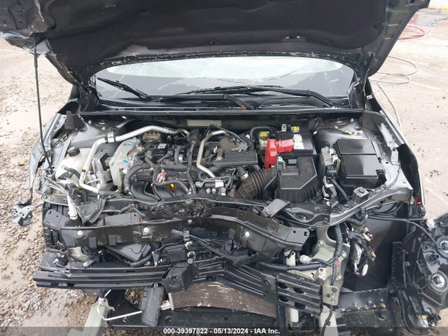 Nissan Sentra Sv Xtronic Cvt 2020 3N1AB8CV2LY233640 Image 10