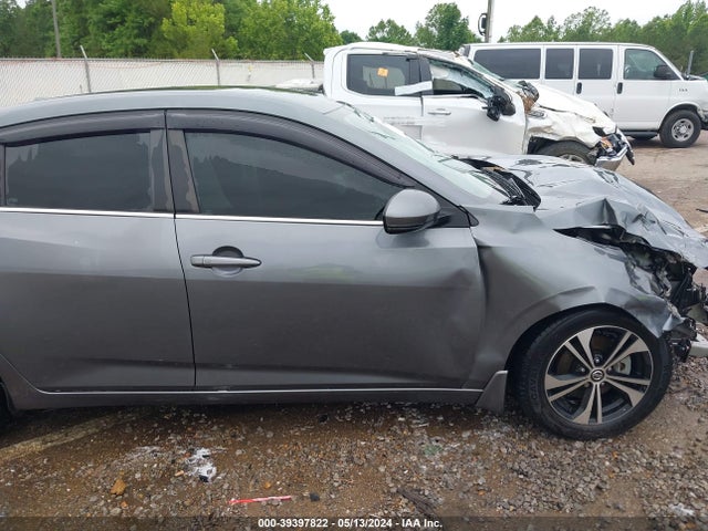 Nissan Sentra Sv Xtronic Cvt 2020 3N1AB8CV2LY233640 Image 14