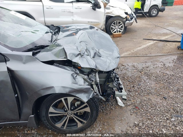 Nissan Sentra Sv Xtronic Cvt 2020 3N1AB8CV2LY233640 Image 19