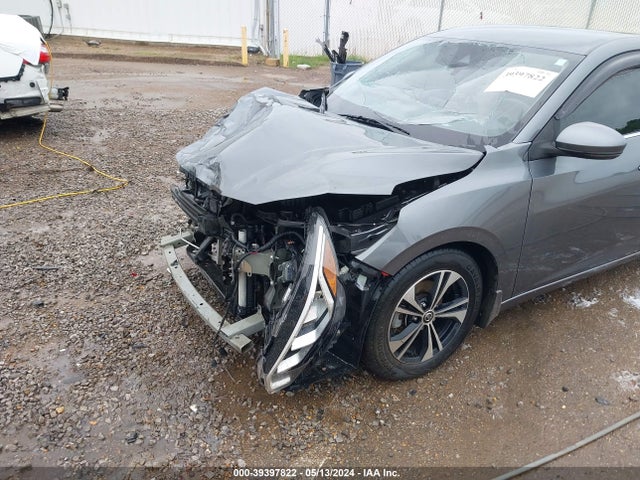 Nissan Sentra Sv Xtronic Cvt 2020 3N1AB8CV2LY233640 Image 20
