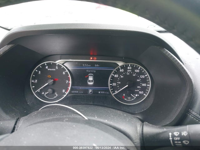 Nissan Sentra Sv Xtronic Cvt 2020 3N1AB8CV2LY233640 Image 7