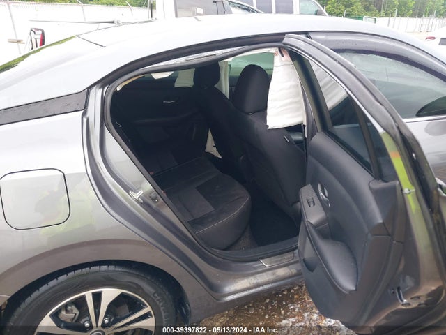 Nissan Sentra Sv Xtronic Cvt 2020 3N1AB8CV2LY233640 Image 8