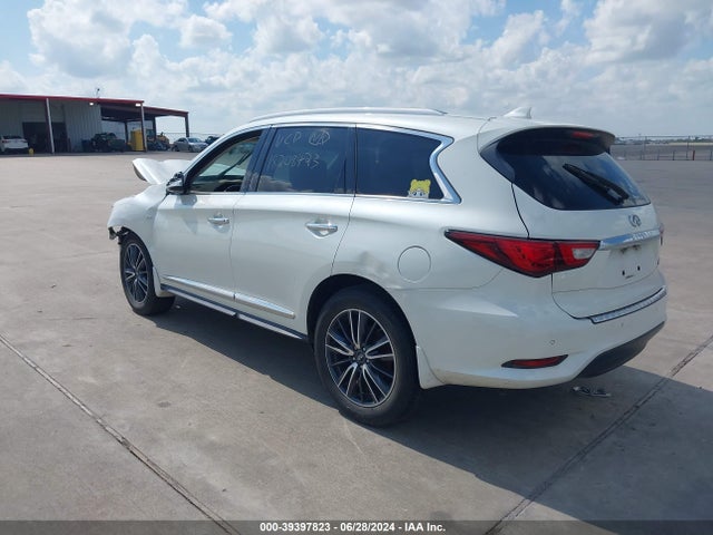 5N1AL0MN3GC515645 Infiniti QX60