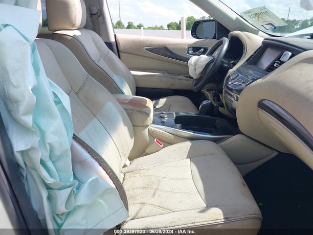 5N1AL0MN3GC515645 Infiniti QX60